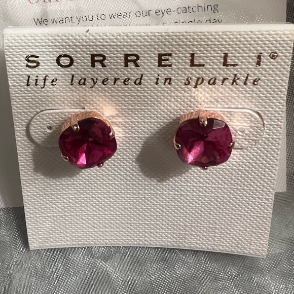 Sorrelli Halcyon Stud earrings - Picture 6 of 6